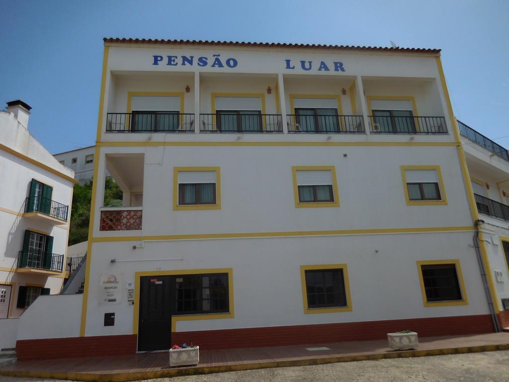 Guesthouse Luar Odeceixe Exteriör bild